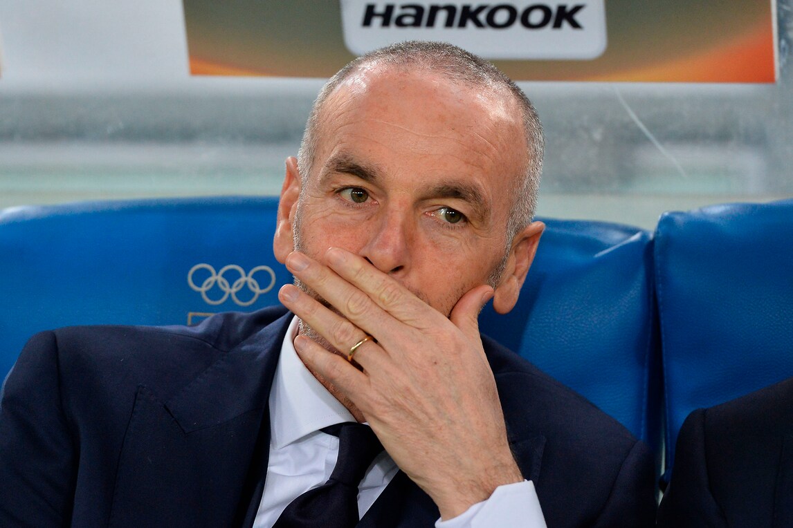 Inter, brutta accoglienza per Pioli, su Twitter spopola l'hashstag #PioliVattene