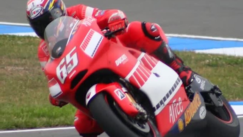 Moto Gp: a Valencia il ritiro del 65 di Capirossi