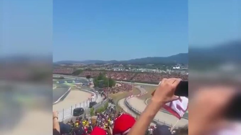 Lorenzo: "Voglio lasciare con una vittoria"