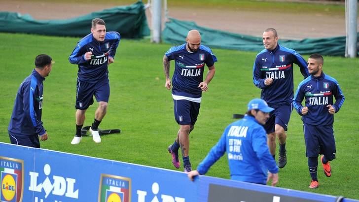 FIGC firma accordo con Trenitalia: Frecciarossa treno ufficiale della Nazionale