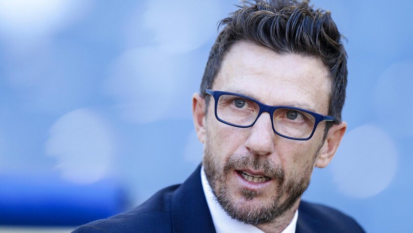 Serie A Sassuolo, Di Francesco su Politano: «Contento per la convocazione»