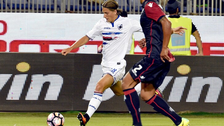 Serie A Sampdoria, Praet: «Ripartiremo alla grande»