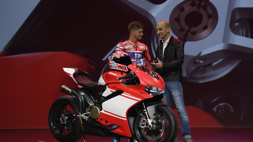 Eicma 2016, Ducati 1299 Superleggera: foto