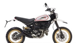 Eicma 2016, Ducati Scrambler Desert Sled e Café Racer: foto
