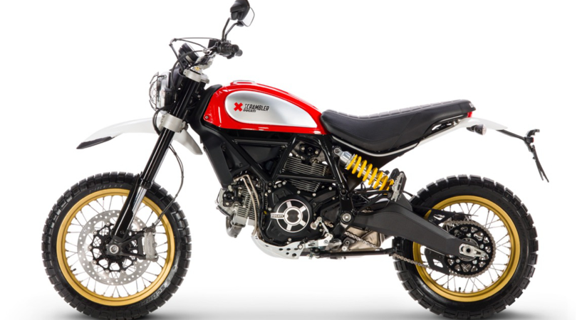 Eicma 2016, doppietta Scrambler per Ducati
