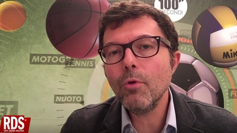 I 100 secondi di Guido Vaciago: «Finalmente l'Italia dei giovani»