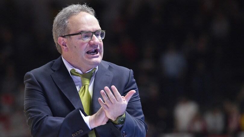 Basket Nazionale, è Sacripanti il vice di Messina