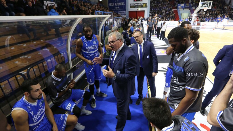 Basket Serie A, M'Baye inguaia Cremona