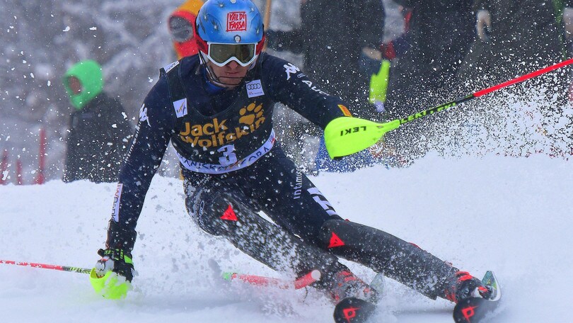 Sci: Cdm, 7 azzurri e 5 azzurre nel weekend di Levi