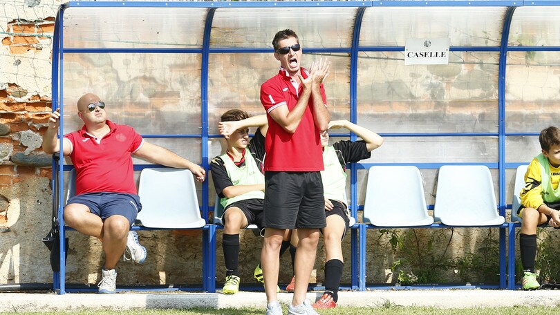 Promozione B - Caselle, per la salvezza spazio ad Aimone