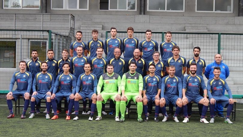 Prima Categoria E - Vianney, tutto fatto per il ritorno di Tucci