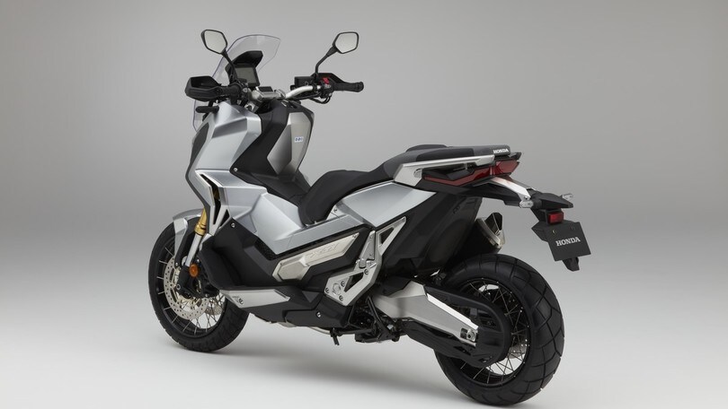 Eicma 2016: Honda X-ADV, foto