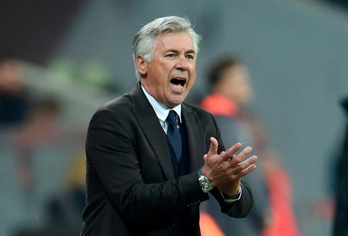Ancelotti: «Champions? Temo la Juventus. Eccessive le critiche ai bianconeri»