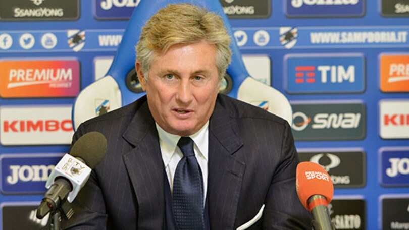 Serie A Pradè: «Sampdoria, qui per crescere insieme»