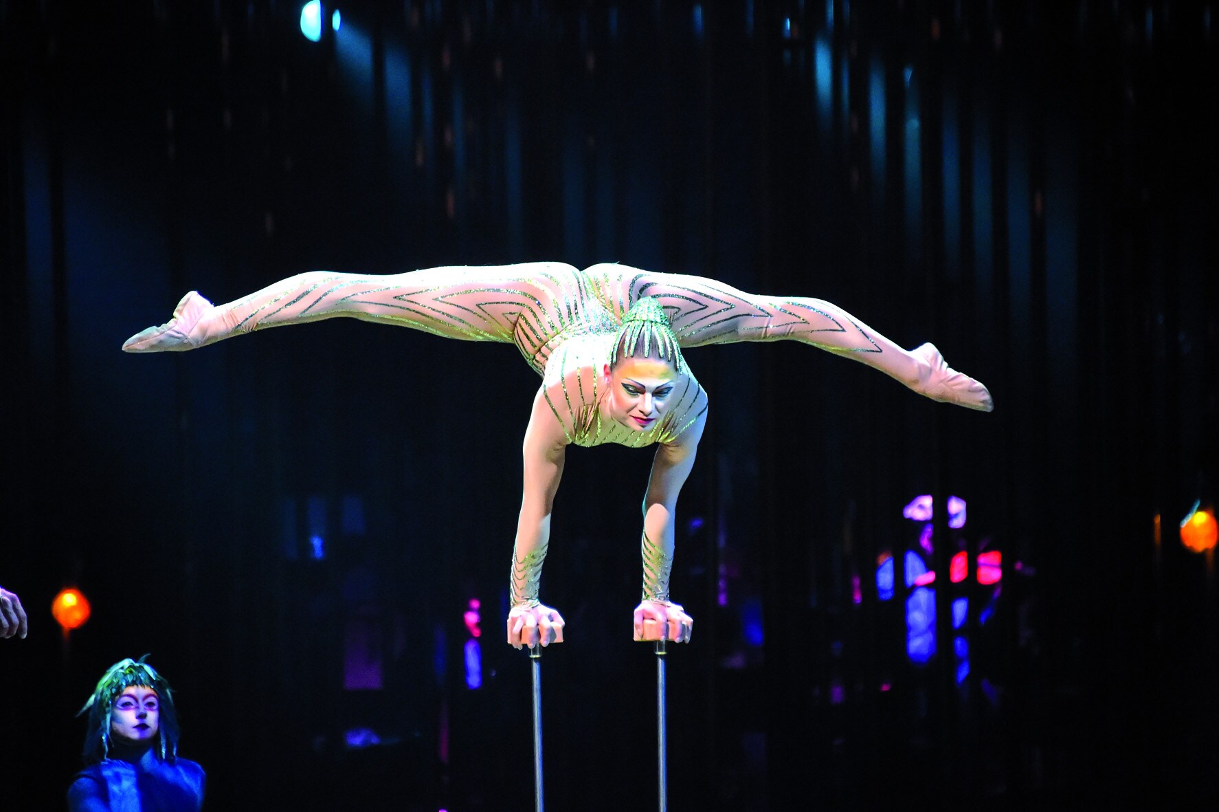 Magiche acrobazie, a Torino è Varekai