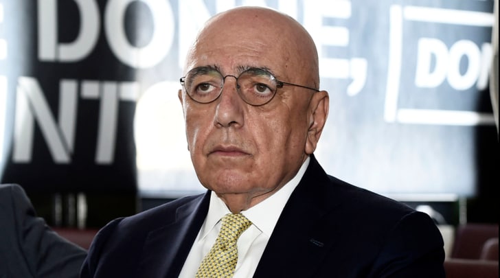 Serie A Milan, Galliani: «L'amore per il Milan è eterno. Dopo il closing rimarrò tifoso»