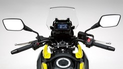 Eicma 2016, nuova Suzuki V-Strom 250: foto