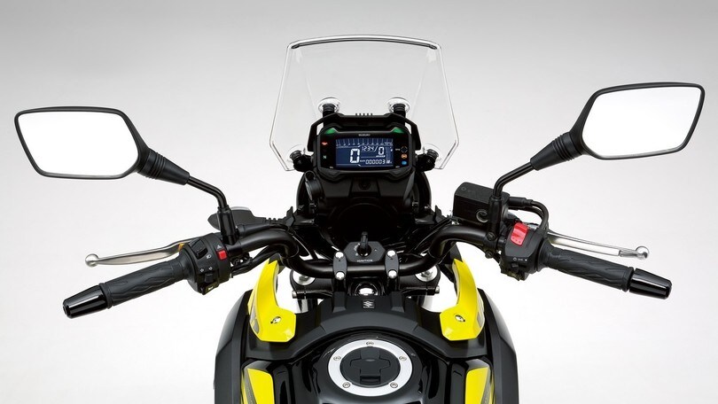 Eicma 2016, nuova Suzuki V-Strom 250: foto