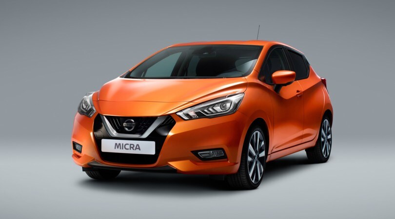 Nissan Get & Go, la multiproprietà 2.0
