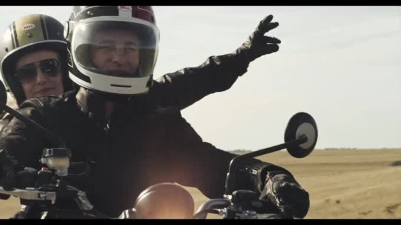 Eicma 2016, nuova Triumph Street Scrambler