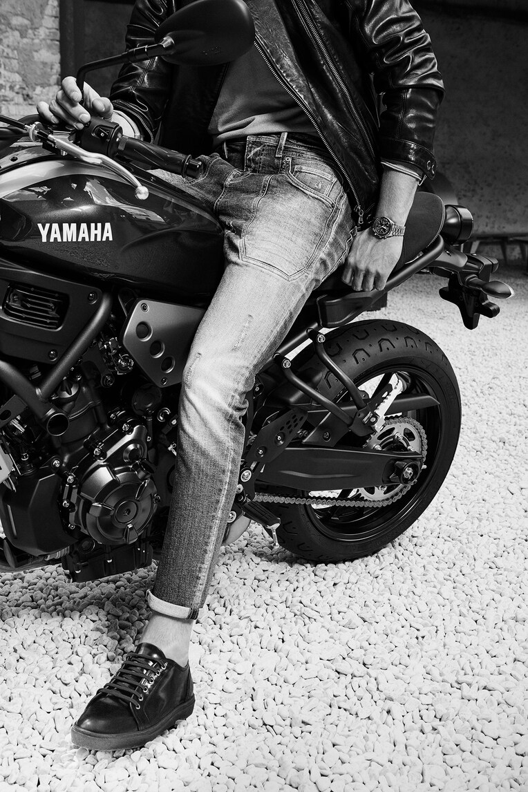 Eicma 2016. Jeckerson protagonista allo stand Yamaha