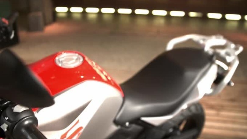 Eicma 2016: BMW G310 GS, la nuova piccola avventurosa