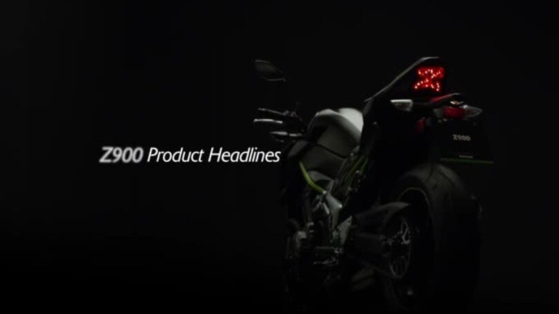 Eicma 2016, emozioni in verde con la nuova Kawasaki Z900