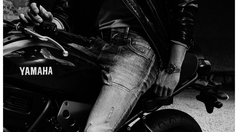 Eicma 2016. Jeckerson protagonista allo stand Yamaha