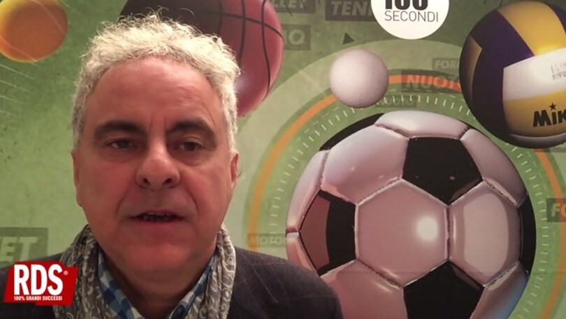 I 100 secondi di Camillo Forte: «Conte è già padrone»