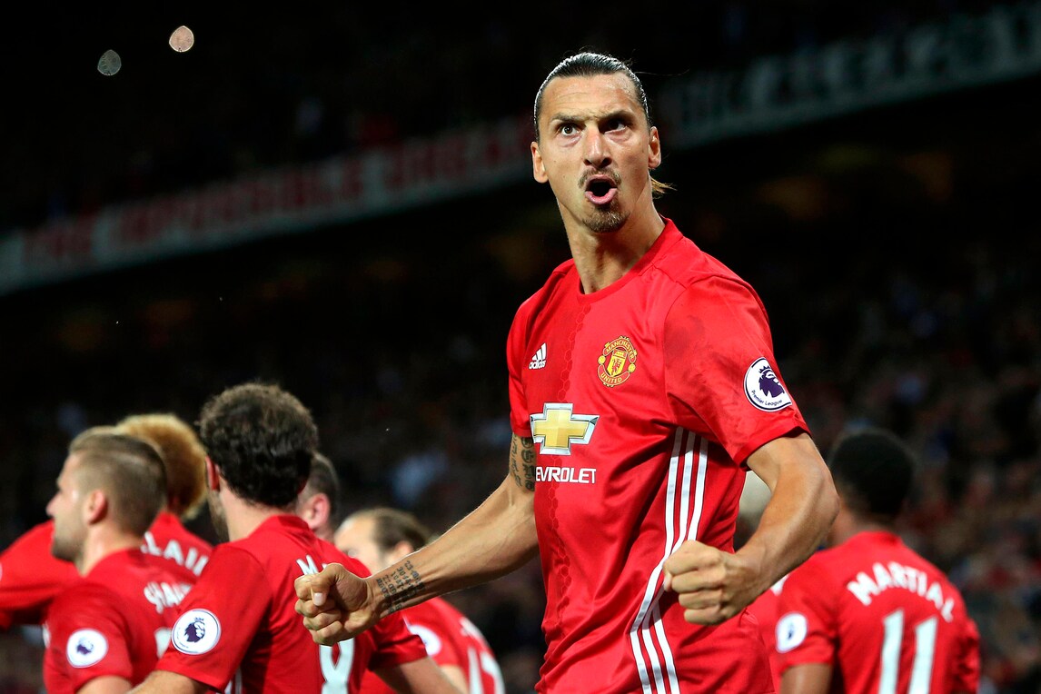Ibrahimovic: «Splendo 24 ore al giorno»