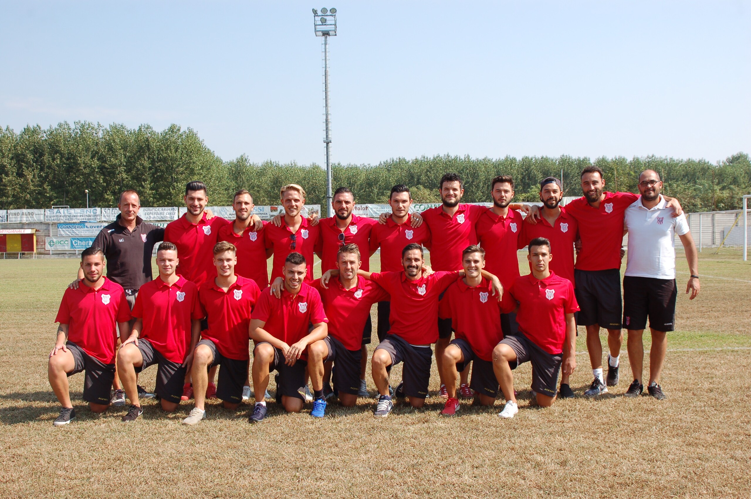Coppa Italia Promozione - Denso-Piscinese, sfida caldissima
