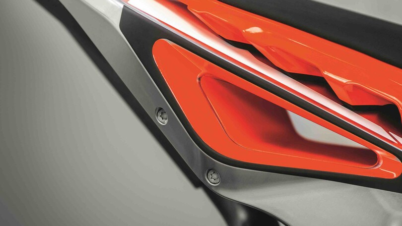 Eicma 2016, KTM 790 Duke concept: foto