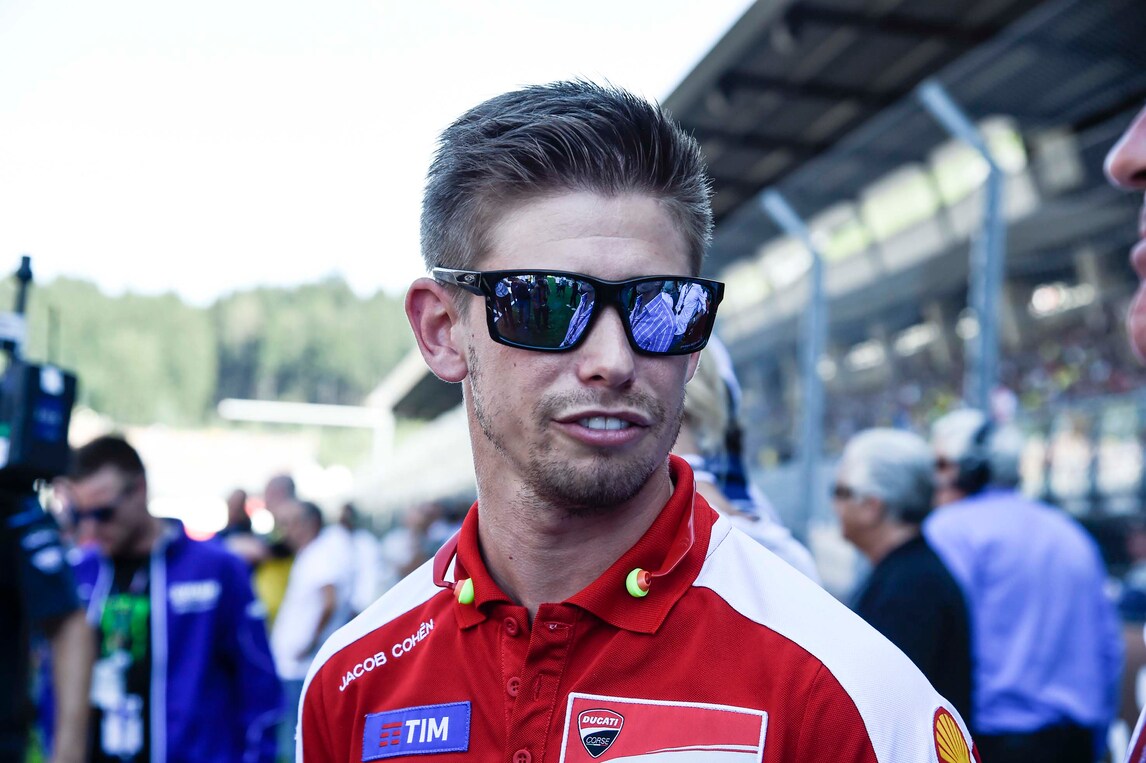 MotoGp, Stoner: «La Ducati è ok, ma non torno in gara»