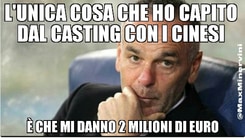 FOTO Inter, arriva Pioli e sul web impazza l'ironia