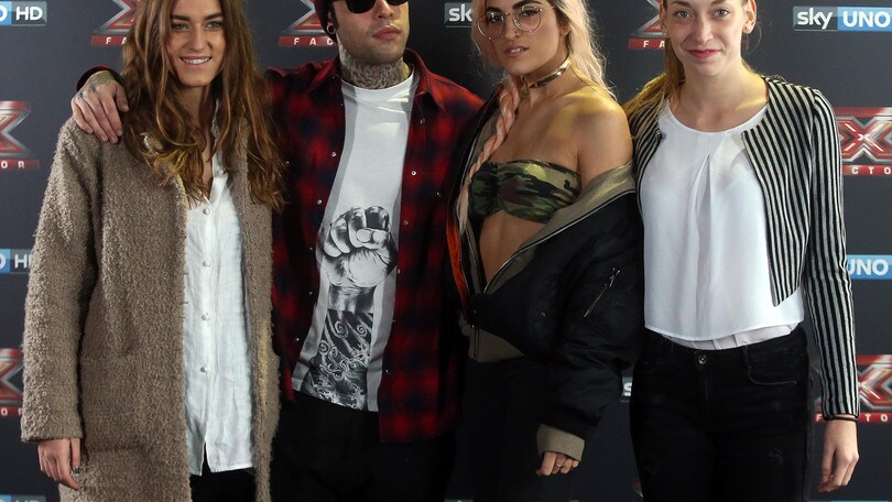 X-Factor, Gaia ed Eva le preferite dei bookmaker