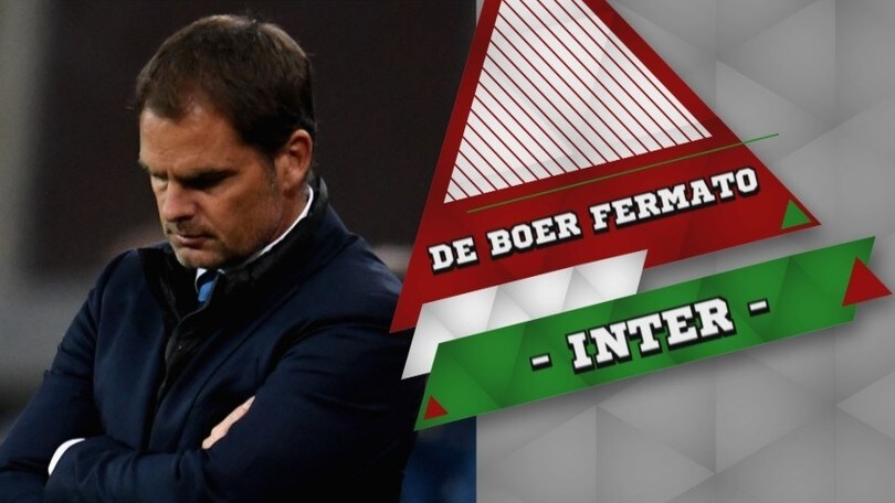 Inter, l'agente di De Boer attacca squadra e società