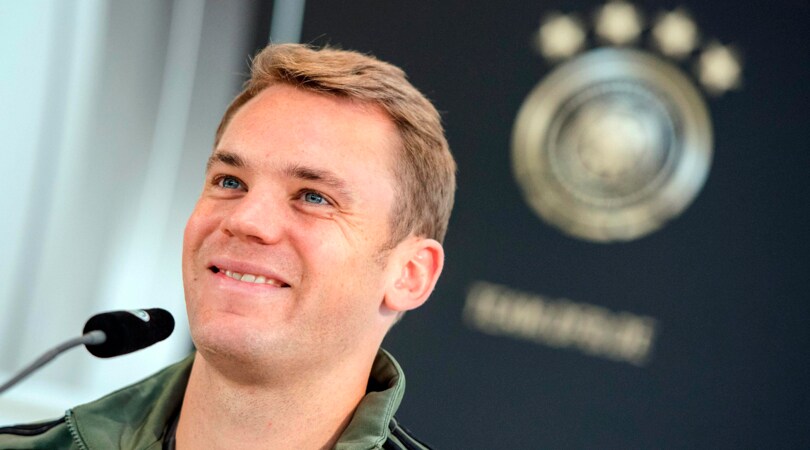 Italia, la Germania perde pezzi: Neuer influenzato
