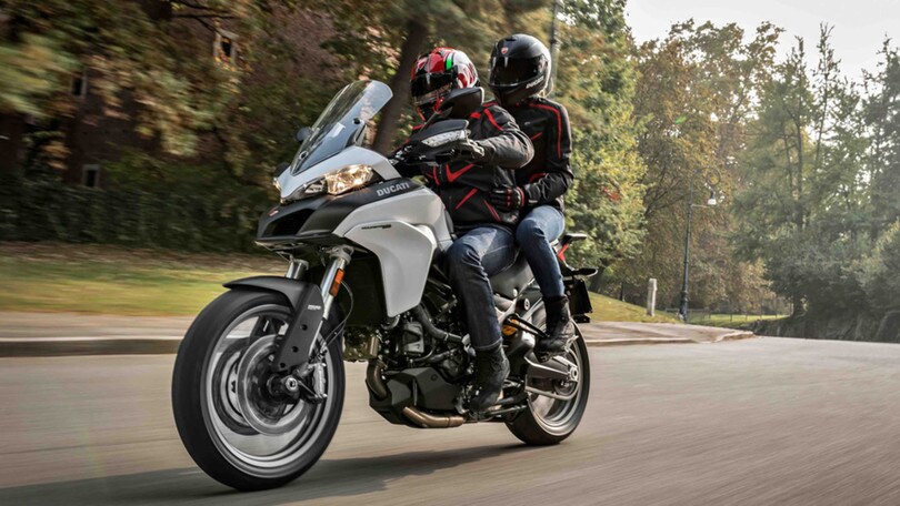 Eicma 2016: Ducati Multistrada 950, il "giusto mezzo"