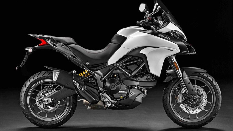 Eicma 2016: Ducati Multistrada 950, il "giusto mezzo"