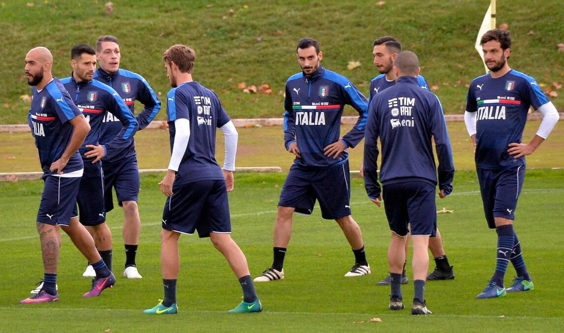 Italia, 20mila biglietti venduti per Italia-Germania