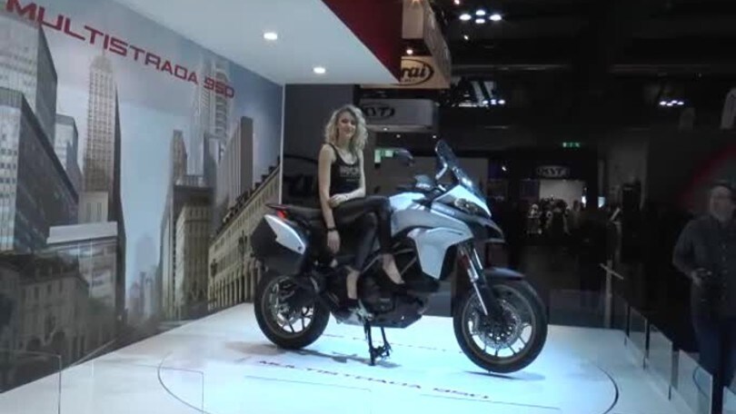 Eicma 2016: le bellezze del salone