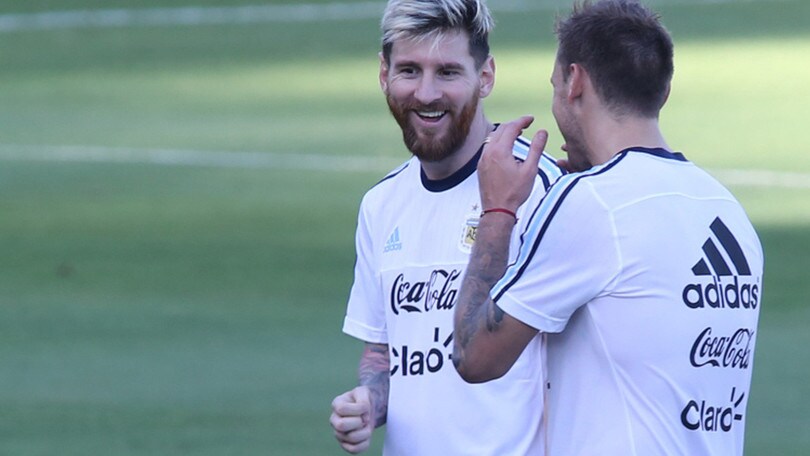 Mondiali 2018, qualificazioni: solo su Sky Brasile-Argentina in diretta
