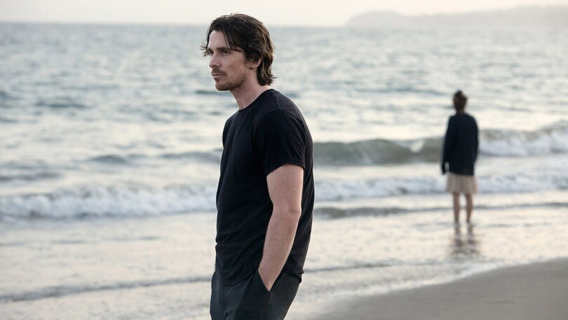 Christian Bale è Knight of Cups