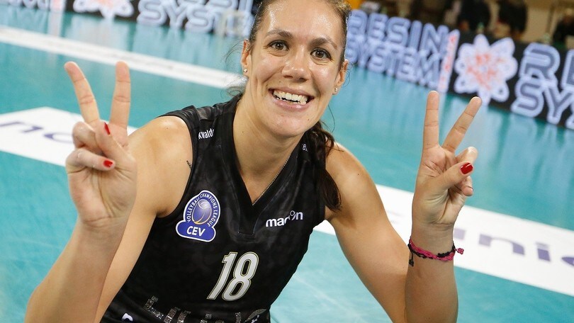 Modena archivia la qualificazione di Champions. Il debutto di Garzaro