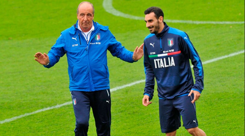 Juventus e Torino colorano l'Italia dei baby. Bonucci veterano, Zappacosta al lancio