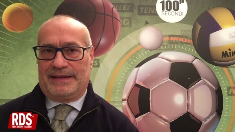 I 100 secondi di Valter Noto: «Pioli e l'Inter: ritornare in alto»