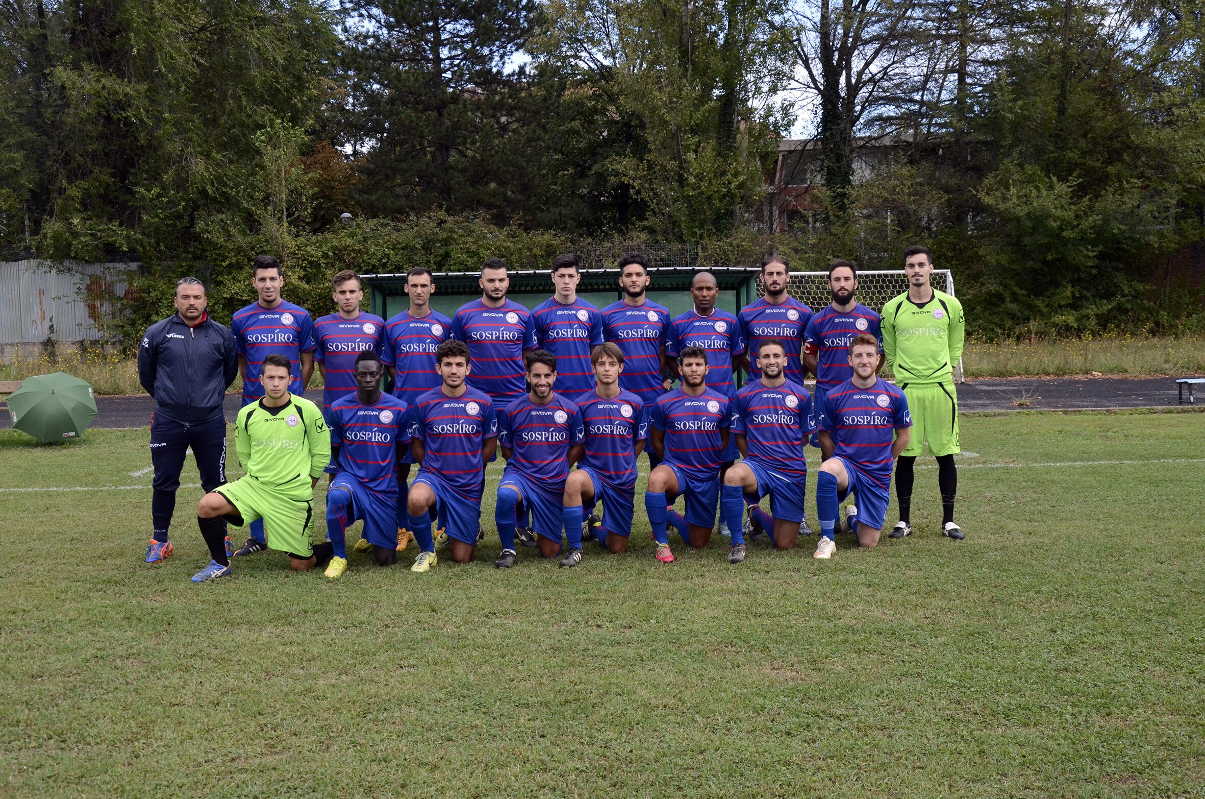 Coppa Piemonte - I raggruppamenti della terza fase