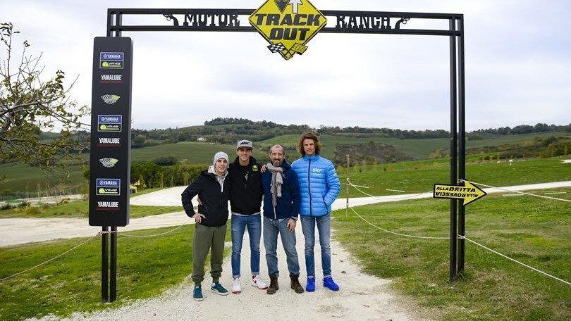 Il Ranch dei Balocchi di Valentino Rossi