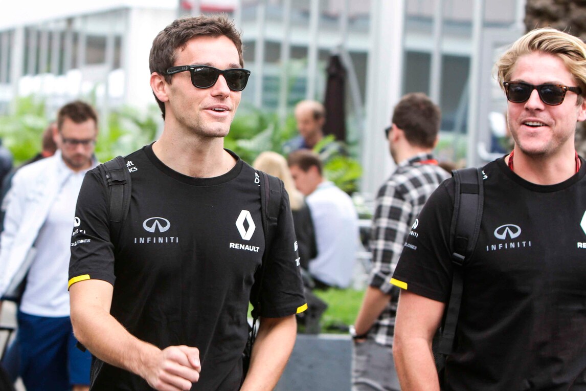 F1, Renault annuncia: «Ci sarà Palmer anche nel 2017»