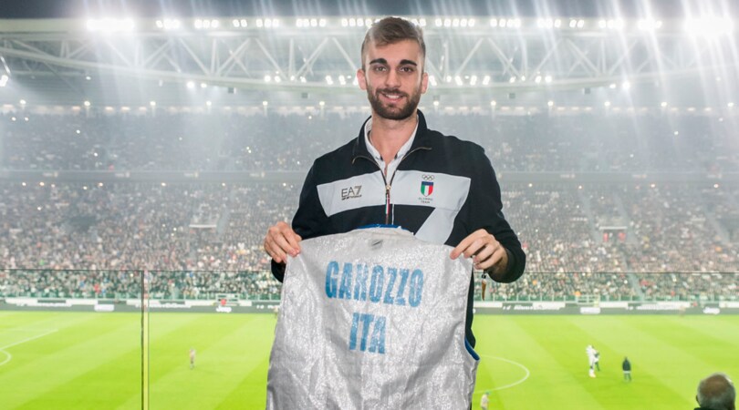 Scherma, Garozzo derubato dell'oro di Rio 2016 sul treno